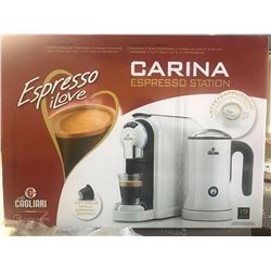 Cagliari Carina Espresso Station
