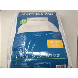 Queen Mattress Pad