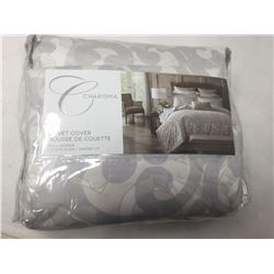Charisma Full/Queen Duvet Cover