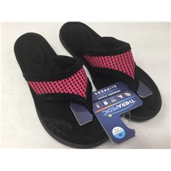 Therapedic Womens Slippers (Medium 7-8)