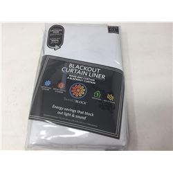 Blackout Curtain Liner (101 cm W x 152 cm L)