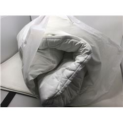 Queen Fitted Mattress Protector