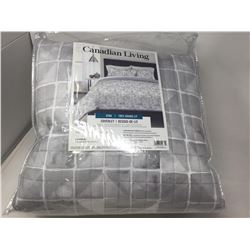 Canadian Living King Coverlet