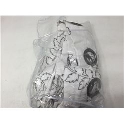 Brielle Embroidered Curtain Panel 84 inch