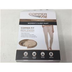 Copper Fit Women's Sleep Pant S/M