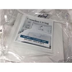 Canadian Living Full/Queen Duvet Cover