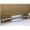 Image 1 : Kohler Traditional Brushed Stainless 18 inch Grab Bar