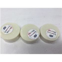 Bar 13 Soapworks Unscented Olive Soap (3 x 90g)