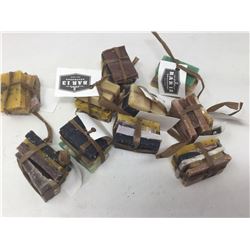 Bar 13 SoapworksBar Soap End Pieces (10 bundles)