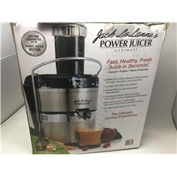 Jack La Lanne's Power Juicer Ultimate