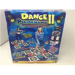 Dance Performance II