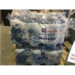 Lot of Natural Spring Water