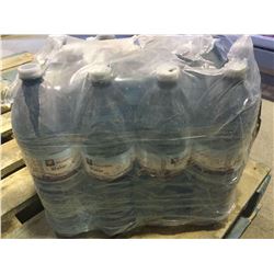 Lot of Natural Spring Water