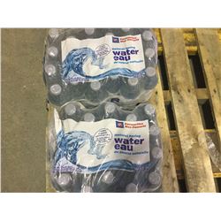 Lot of Natural Spring Water