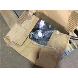 Lot of Natural Spring Water