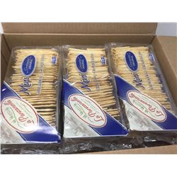 Case of La Panzanella Artisanal Crackers (12 x 6oz)