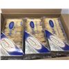 Image 1 : Case of La Panzanella Artisanal Crackers (12 x 6oz)