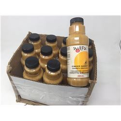Case of Wafu Ginger Carrot Japanese Dressing (11 x 290ml)