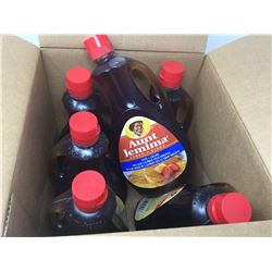 Case of Aunt Jemima Syrup (6 x 750ml)