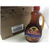 Image 2 : Case of Aunt Jemima Syrup (6 x 750ml)
