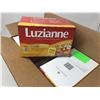 Image 1 : Case of Luziannee Half and Half Iced Tea & Lemonade Single Serve Cups (6 x 12)