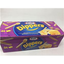 Case of Kraft Dippers (24 ct)