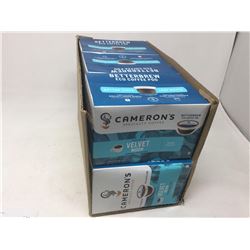 Cameron's Velvet Moon Dark Roast Coffee Pods (6 x 12)