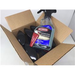 Case of Weiman Adhesive Remover (6 x 355ml)