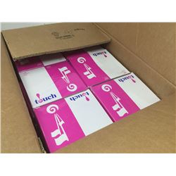 Case of Touch Toothpick Flags