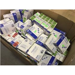 Lot of Oxford End Tab Year Labels