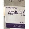 Image 2 : Case of Dairy Milk Buttons (10 x 120g)