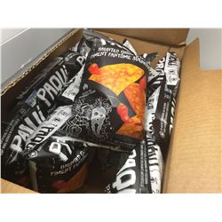 Case of Paqui Haunted Ghost Pepper Tortilla Chips (12 x 155g)