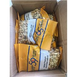 Lot of Salted Peanuts