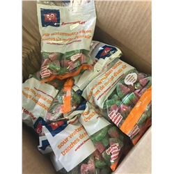 Case of Sour Watermelon Slices