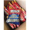 Image 1 : Case of Bigs Original Salted Sunflower Seeds (24 x 140g)