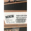 Image 2 : Case of Bigs Sizzlin Bacon Sunflower Seeds (24 x 140g)