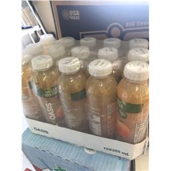 Case of Oasis Oraganic Orange Juice (15 x 255 ml)