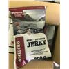 Image 1 : Case of McSweeney's Original Beef Jerky (10 x 200g)