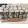 Image 1 : Case of Perrier Strawberry & Kiwi Sparkling Beverage (24 x 330ml)
