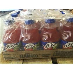 Case of Mott's Clamato Original (12 x 345ml)