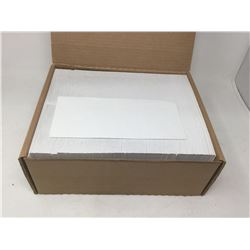 Greys 4x9 Open Side Envelopes (900 ct)