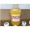 Image 2 : Lot of Mash Ripe Mango & Blood Orange Drink (15 x 591ml)