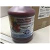 Image 1 : Lot of Real Fruit 1+1 smoothie Mix Strawberry Banana (6 x 2L)