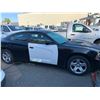 Image 2 : 2014 DODGE CHARGER, BLACK, GAS, AUTOMATIC, VIN#2C3CDXAT9EH353539, 113,514KMS, X-POLICE,
