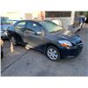 Image 2 : 2007 TOYOTA YARIS, GREY, 4DRSD, GAS, AUTOMATIC, VIN#JTDBT903671077913, 84,083KMS,