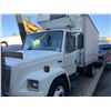 Image 1 : 2002 FREIGHTLINER FL50, WHITE, DIESEL, MANUAL, VIN#1FVABLAL12HK43723, 231,107MILES, CC,AC, 16FT