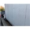 Image 2 : 2002 FREIGHTLINER FL50, WHITE, DIESEL, MANUAL, VIN#1FVABLAL12HK43723, 231,107MILES, CC,AC, 16FT