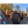 Image 2 : 2015 LIEBHERR MODEL L580 LOADER, YELLOW, VIN#VAT21170AZBO39747, 4003 HOURS, WBM LOADER BUCKET, MADE