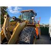 Image 2 : 2013 CAT 972K LOADER YELLOW, DIESEL, VIN#CAT0972KAZ4W00509, 3371 HOURS, RD,CD,AC