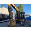 Image 2 : 2013 CAT 314ELCR EXCAVATOR, YELLOW, DIESEL, VIN#CAT0314EEZJT00576, 1916 HOURS, PPM MONITOR, HAS